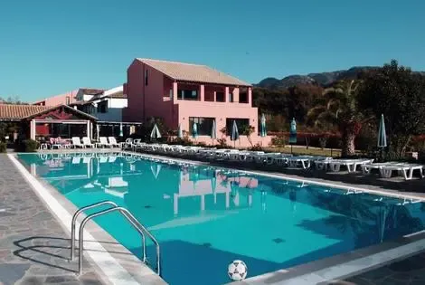 Hôtel Nireas Resort Corfu acharavi GRECE