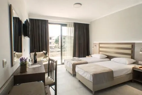 Hôtel Perla Hotel Halkidiki afitos GRECE