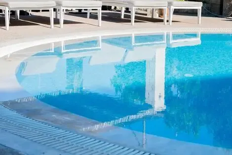 Hôtel Stamos afitos GRECE