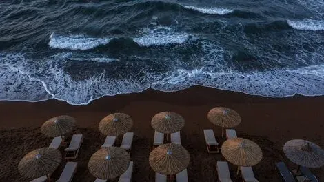 Hôtel Theo agia_marina_chania GRECE