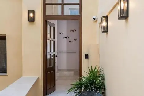 Hôtel Camere Maritima agia_marina GRECE