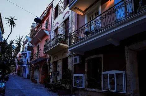 Hôtel Consolato Boutique agia_marina GRECE