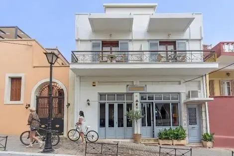Hôtel Kasteli Suites agia_marina GRECE