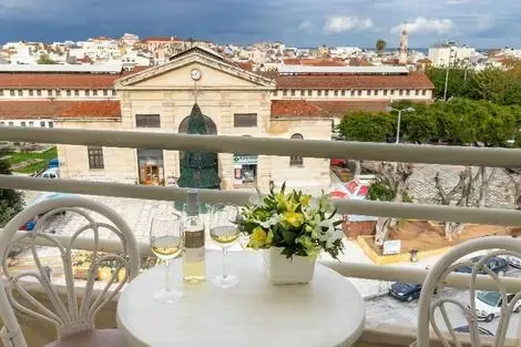 Hôtel Kydon, The Heart City Hotel agia_marina GRECE