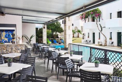 Hôtel Eva Suites Hotel agia_marina GRECE