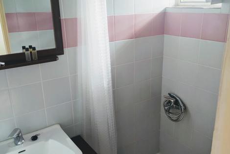 Hôtel Girogiali agia_marina GRECE