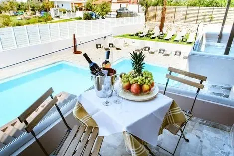 Hôtel Gregory Comfort Hotel agia_marina GRECE