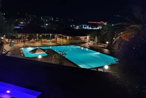 Hôtel Kyriaki agia_marina GRECE
