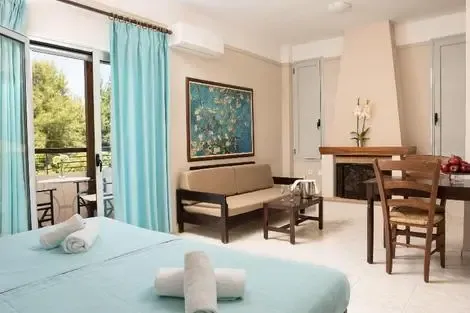 Hôtel Talos Hotel Apartments agia_marina GRECE