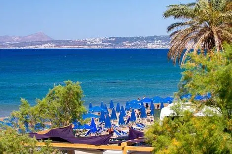 Hôtel Eden Beach Hotel agia_marina GRECE