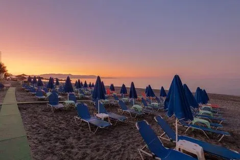 Hôtel Erato Beach Hotel agia_marina GRECE