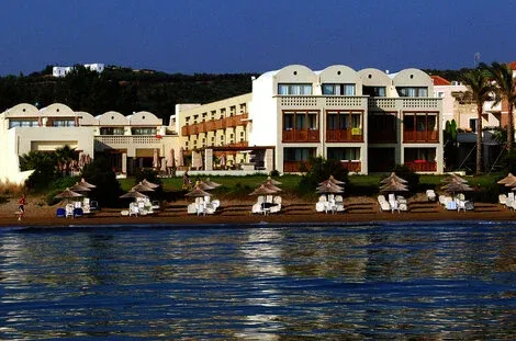 Hôtel Giannoulis Santa Marina Plaza agia_marina GRECE