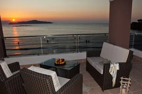 Hôtel Golden Bay Suites agia_marina GRECE