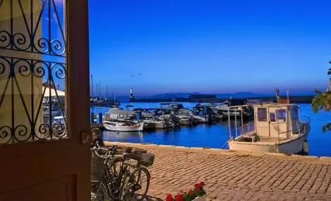Hôtel Porto Veneziano agia_marina GRECE
