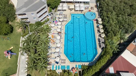 Hôtel Atrion Resort Hotel agia_marina GRECE