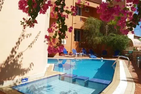 Hôtel Elotia Hotel agioi_apostoloi GRECE