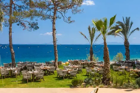 Club Framissima Evasion Isla Brown Corinthia Resort Curio by Hilton agioi_theodoroi Grece