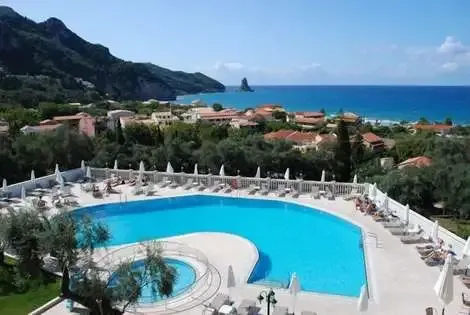 Hôtel Aloha Hotel agios_gordios GRECE