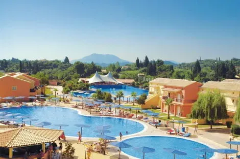 Hôtel Aqualand Resort agios_ioannis Grece