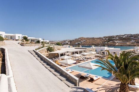 Hôtel Osom Resort agios_ioannis Grece