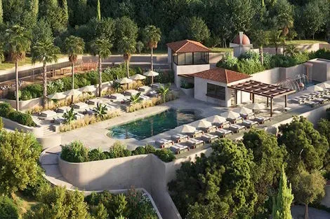 Hôtel Valmar Corfu agios_ioannis Grece