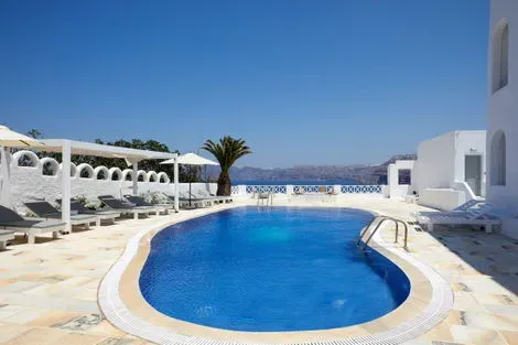 Hôtel Adult only +18 - Santorini View akrotiri Grece
