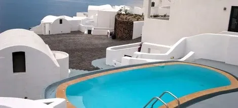 Hôtel Grand Ambassador akrotiri GRECE