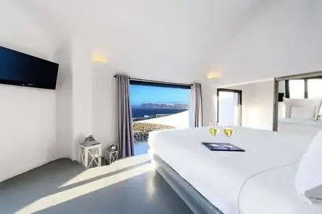 Hôtel Grand Ambassador akrotiri GRECE