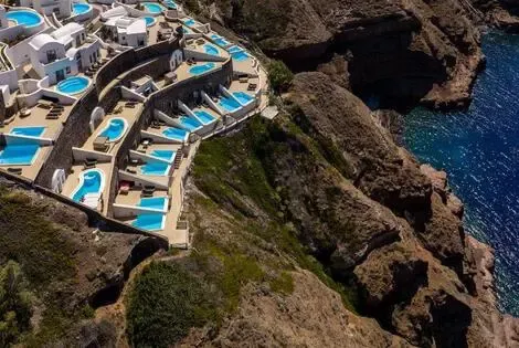 Hôtel Grand Ambassador akrotiri GRECE