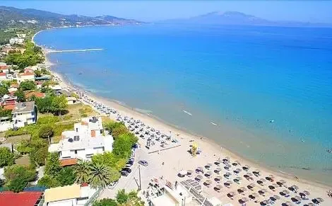 Hôtel Plessas Palace alikanas GRECE