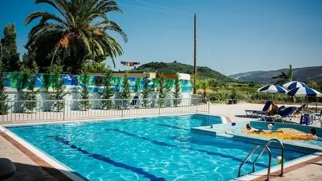 Hôtel La Caretta alikanas GRECE