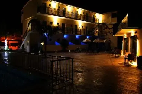 Hôtel La Caretta alikanas GRECE