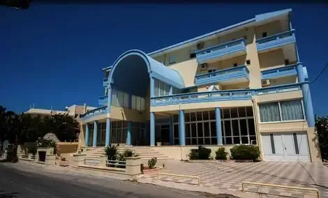 Hôtel Eleni Palace ammoudara GRECE
