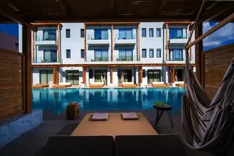 Hôtel Paralos Lifestyle Beach ammoudara GRECE