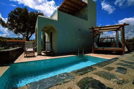 Hôtel Malena Hotel ammoudara GRECE