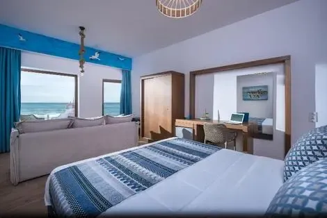 Hôtel Yianna Caravel ammoudara GRECE