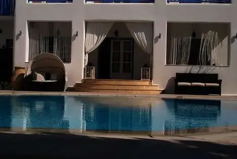 Hôtel Anatolia ano_mera GRECE