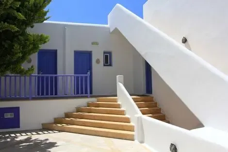 Hôtel Anatolia ano_mera GRECE