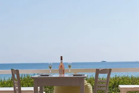 Hôtel Soros Beach Antiparos GRECE