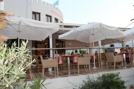 Hôtel Delfina Art apokoronos GRECE