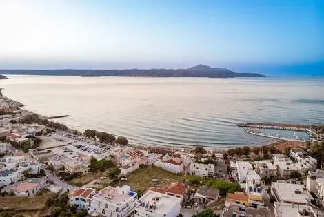 Hôtel Sunrise Suites apokoronos GRECE
