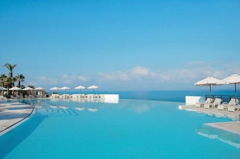 Grece-Araxos, Hôtel Olympia Riviera & Aqua Park Grecotel Luxe
