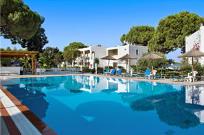 Grece-Araxos, Hôtel Kalogria 4*