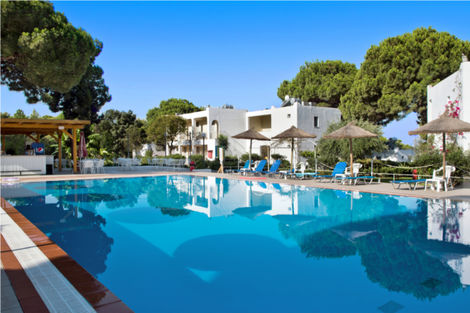 Grece-Araxos, Hôtel Kalogria 4*