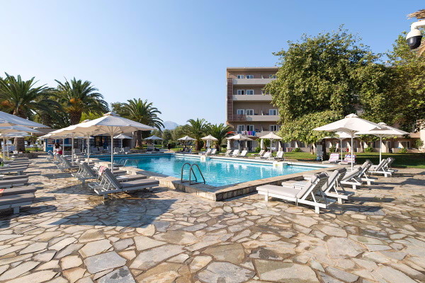 Grece : Club Marmara Long Beach