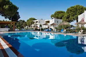 Grece-Araxos, Hôtel Maxi Club Kalogria 4*