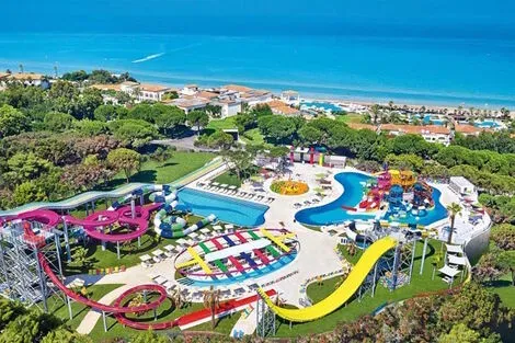 Hôtel Grecotel LUXME Oasis 4* sup - arrivée Araxos araxos Grece