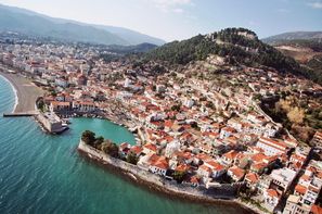 Grece-Araxos, Hôtel Nafpaktos 3*