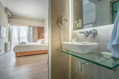 Hôtel Phoenix argassi GRECE