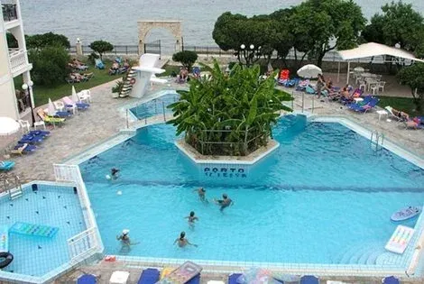 Hôtel Porto Iliessa argassi GRECE